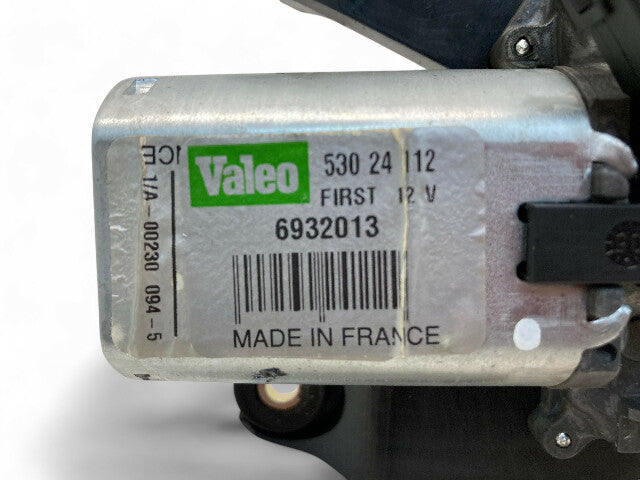 Mini Cooper Valeo Rear Wiper Motor 67636932013 04-16 R50 R53 R56 R60 R61