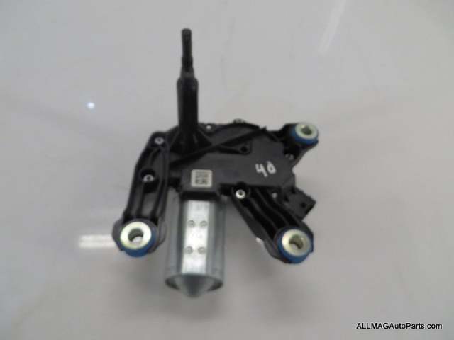 Mini Cooper Rear Window Wiper Motor 67637329850 14-19 F55 F56