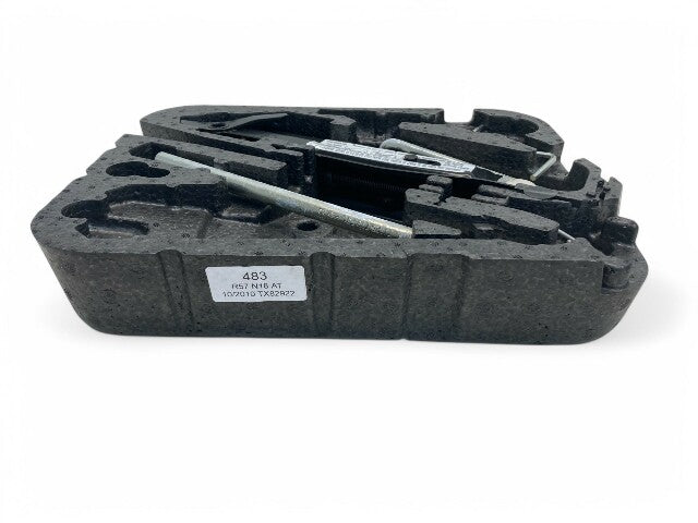 Mini Cooper Tool Kit Tray and Jack 71106778555 2007-2015 R5x 483