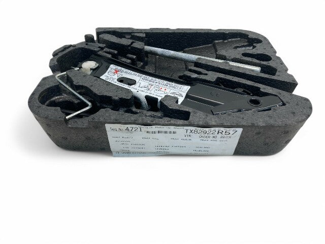 Mini Cooper Tool Kit Tray and Jack 71106778555 2007-2015 R5x 483