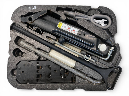 Mini Cooper Tool Kit Tray and Jack 71106778555 2007-2015 R5x 528