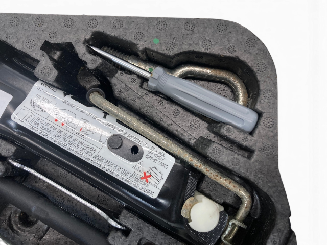 Mini Cooper Tool Kit Tray and Jack 71106778555 2007-2015 R5x 558