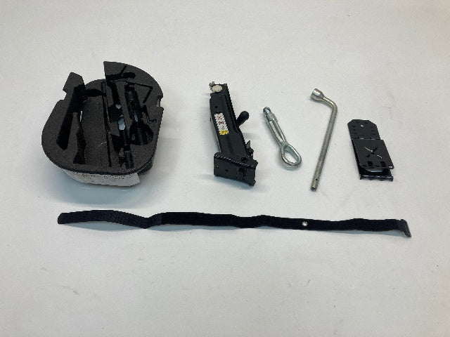 Mini Cooper Tool Kit Tray and Jack 71106857371 14-24 F55 F56 F57 546
