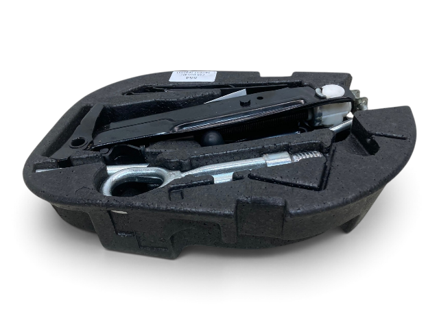 Mini Cooper Tool Kit Tray and Jack 71106857371 14-24 F55 F56 F57 554