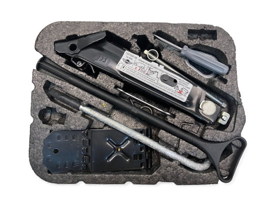 Mini Cooper Tool Kit and Jack Tray 71111501931 2002-2008 R50 R52 440
