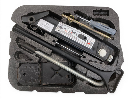 Mini Cooper Tool Kit and Jack Tray 71111501931 2002-2008 R50 R52 552