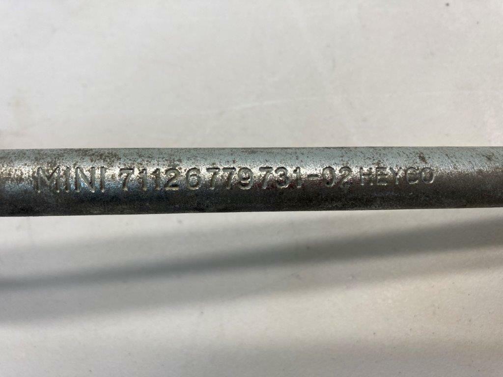 Mini Cooper Wheel Nut Lug Wrench 71126779731 2007-2016 R5x R6x