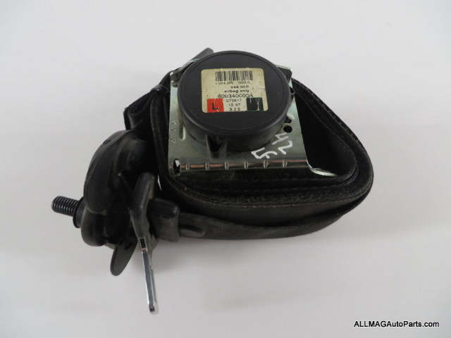 Mini Cooper Left Front Seat Belt Retractor 2007-08/2009 72112751227 R55 R56
