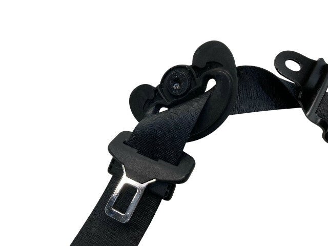 Mini Cooper Clubman Right Front Seat Belt Retractor 72112753560 2008-01/2012 R55