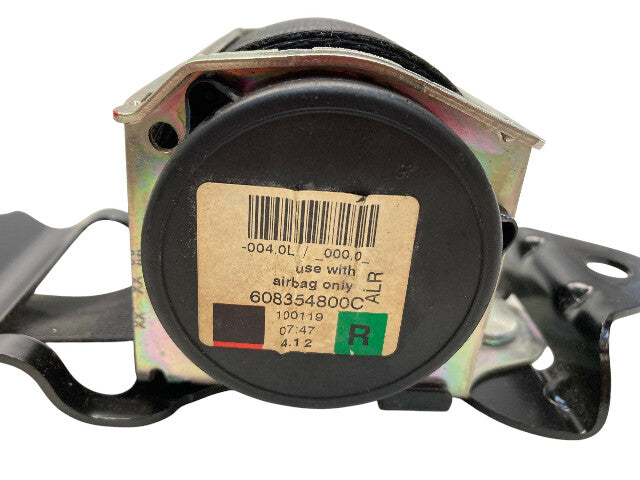 Mini Cooper Clubman Right Front Seat Belt Retractor 72112753560 2008-01/2012 R55