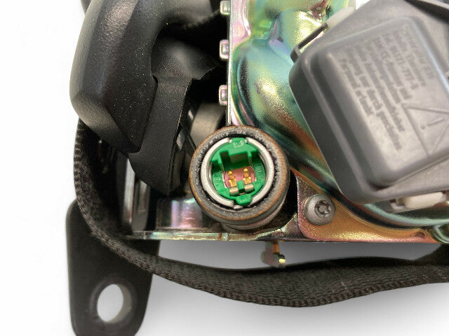 Mini Cooper Coupe Left Front Seat Belt Retractor 72112758847 12-15 R58 R59