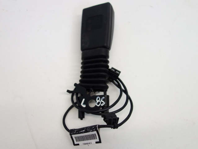 Mini Cooper Left Front Seat Belt Buckle Tensioner 72112759233 12-15 R5x