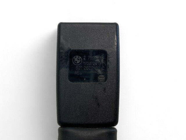Mini Cooper Right Front Seat Belt Buckle 72112759234 12-15 R5x