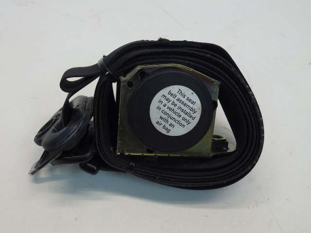 Mini Cooper Left Front Upper Seat Belt 72117073123 2002-2003 R50 R53