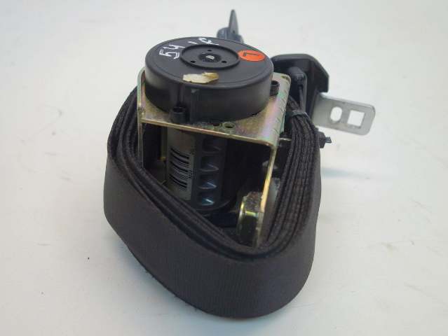 Mini Cooper Left Front Upper Seat Belt 72117073123 2002-2003 R50 R53