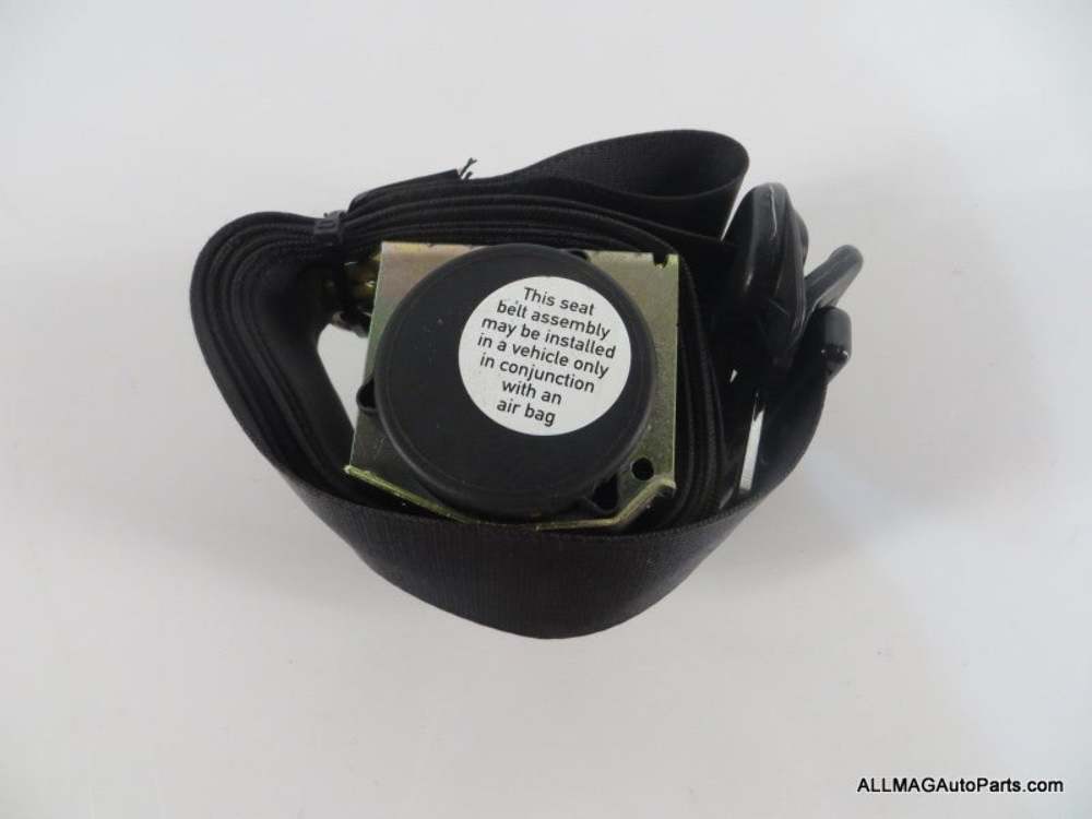 Mini Cooper Right Front Upper Seat Belt 72117073129 2002-2003 R50 R53