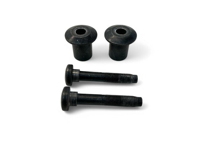 Mini Cooper Front Seat Belt Lower Bolt and Bushing Set 2004-2016 R5x R6x