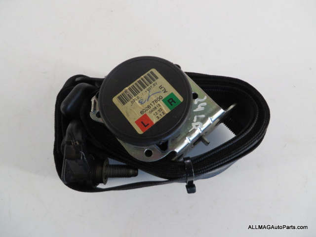 Mini Cooper Rear Seat Belt Retractor 72117073493 2005-2008 R52