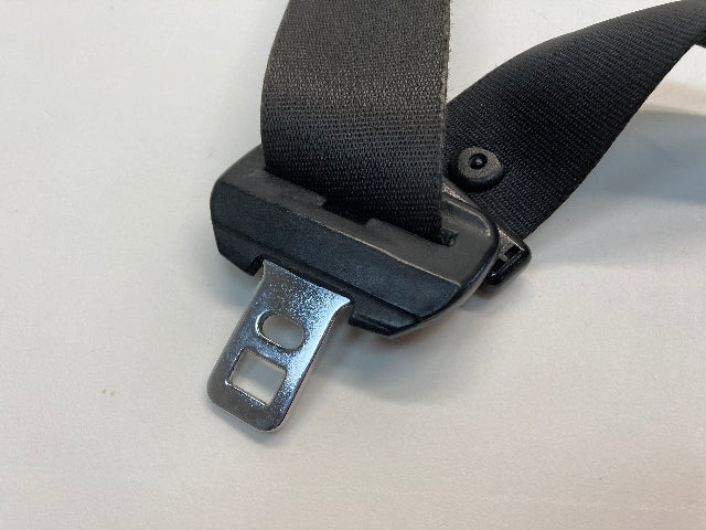 Mini Cooper Left Front Upper Seat Belt 72117148211 05-06 R50 R53