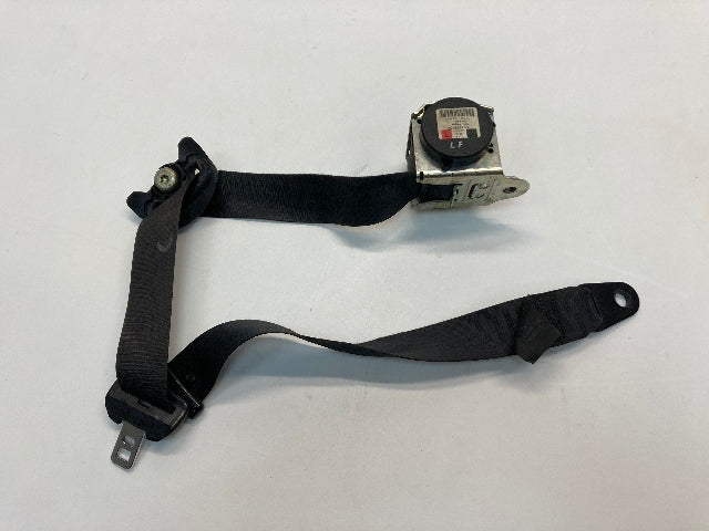 Mini Cooper Left Front Upper Seat Belt 72117148211 05-06 R50 R53