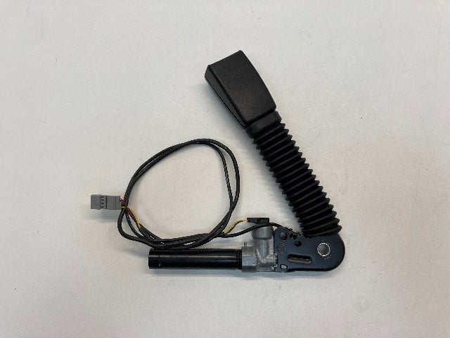 Mini Cooper Right Front Seat Belt Buckle 72117211592 07-12 R55 R56 R57 R59 R61