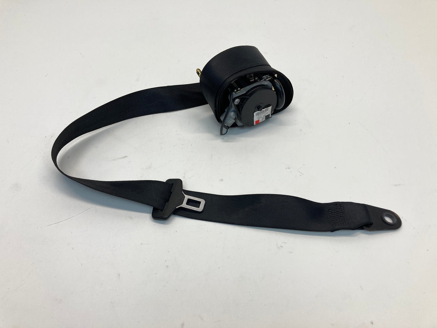 Mini Cooper Convertible Left Front Seat Belt 72117276851 12-15 R57