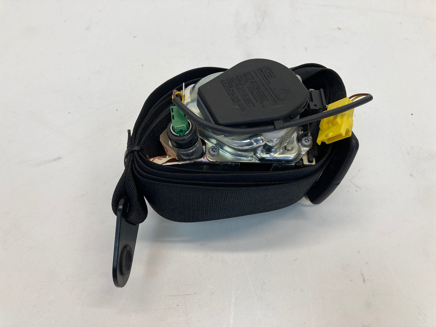 Mini Cooper Convertible Right Front Seat Belt 72117276852 12-15 R57