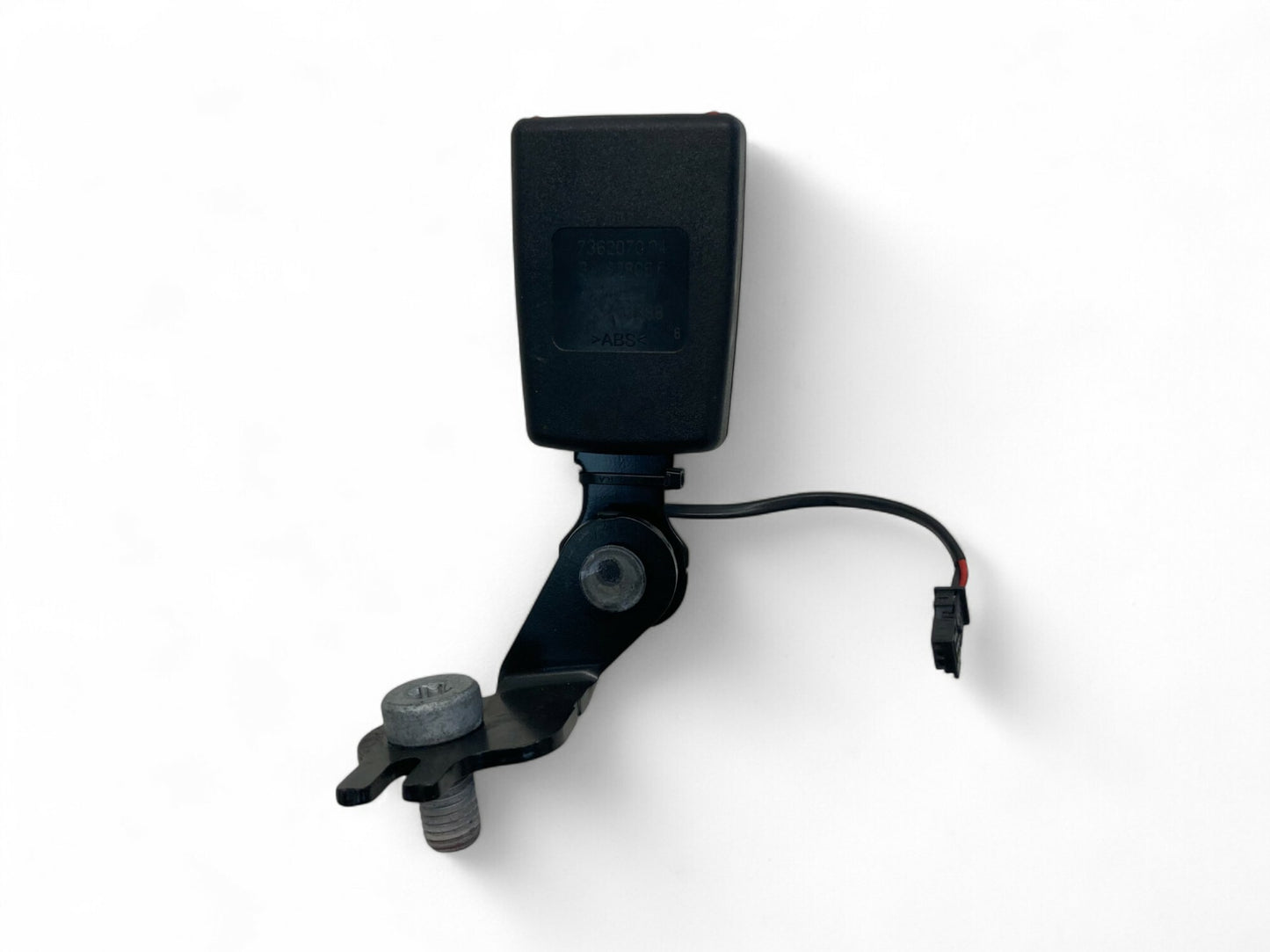 Mini Cooper Right Rear Lower Seat Belt Buckle 72117362070 20-24 F56