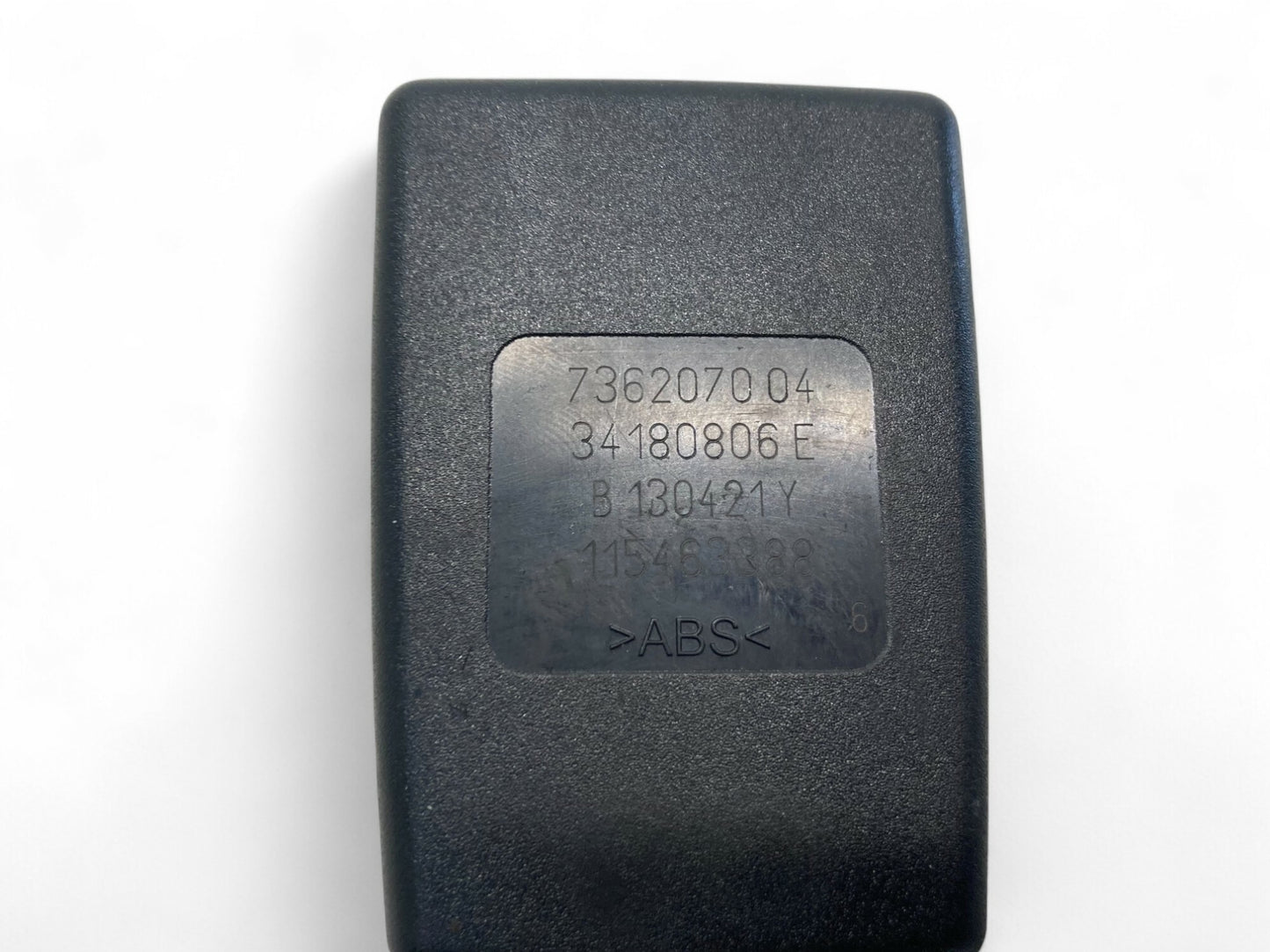 Mini Cooper Right Rear Lower Seat Belt Buckle 72117362070 20-24 F56