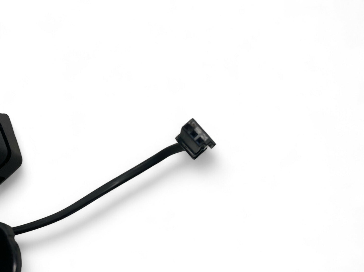 Mini Cooper Right Rear Lower Seat Belt Buckle 72117362070 20-24 F56