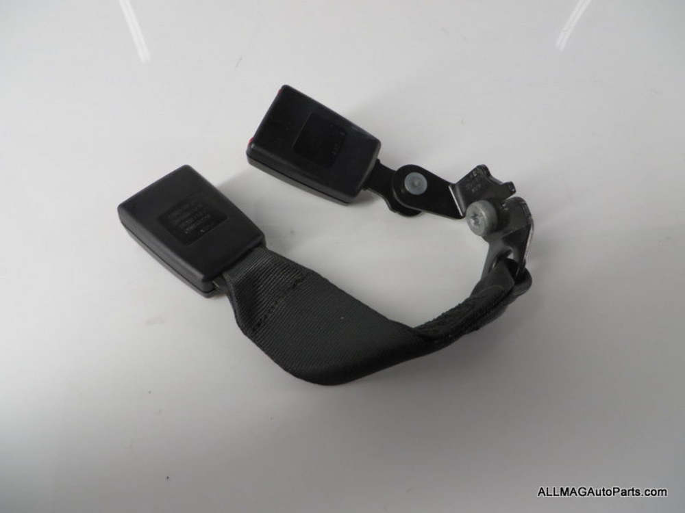 Mini Cooper Right Rear Lower Seat Belt Buckles 72117363789 2015-2018 F54 F55