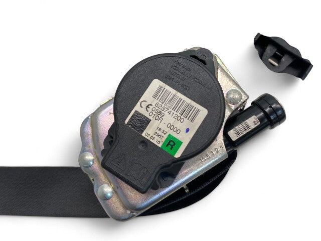 Mini Cooper Clubman Right Front Seat Belt Retractor 72117364786 2016-2024 F54