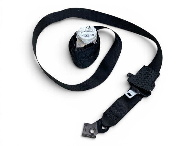 Mini Cooper Convertible Left Rear Seat Belt 72117365723 2016-2021 F57