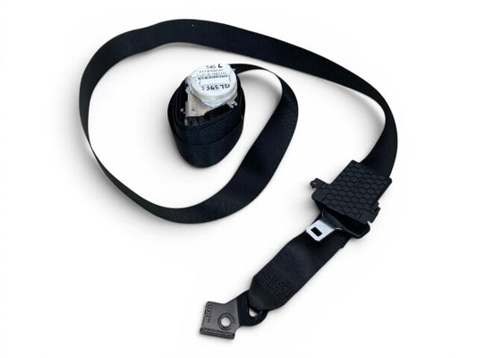 Mini Cooper Convertible Left Rear Seat Belt 72117365723 2016-2021 F57