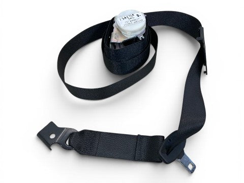Mini Cooper Convertible Right Rear Seat Belt 72117365724 2016-2021 F57