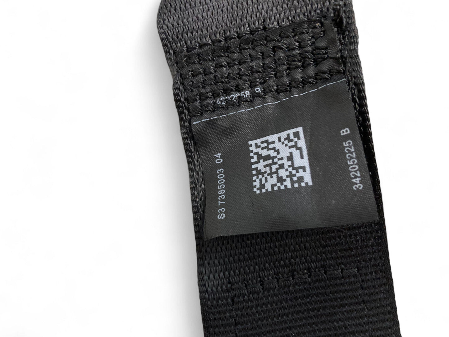 Mini Cooper Countryman Left Rear Seat Belt Retractor 72117385003 2017-2024 F60