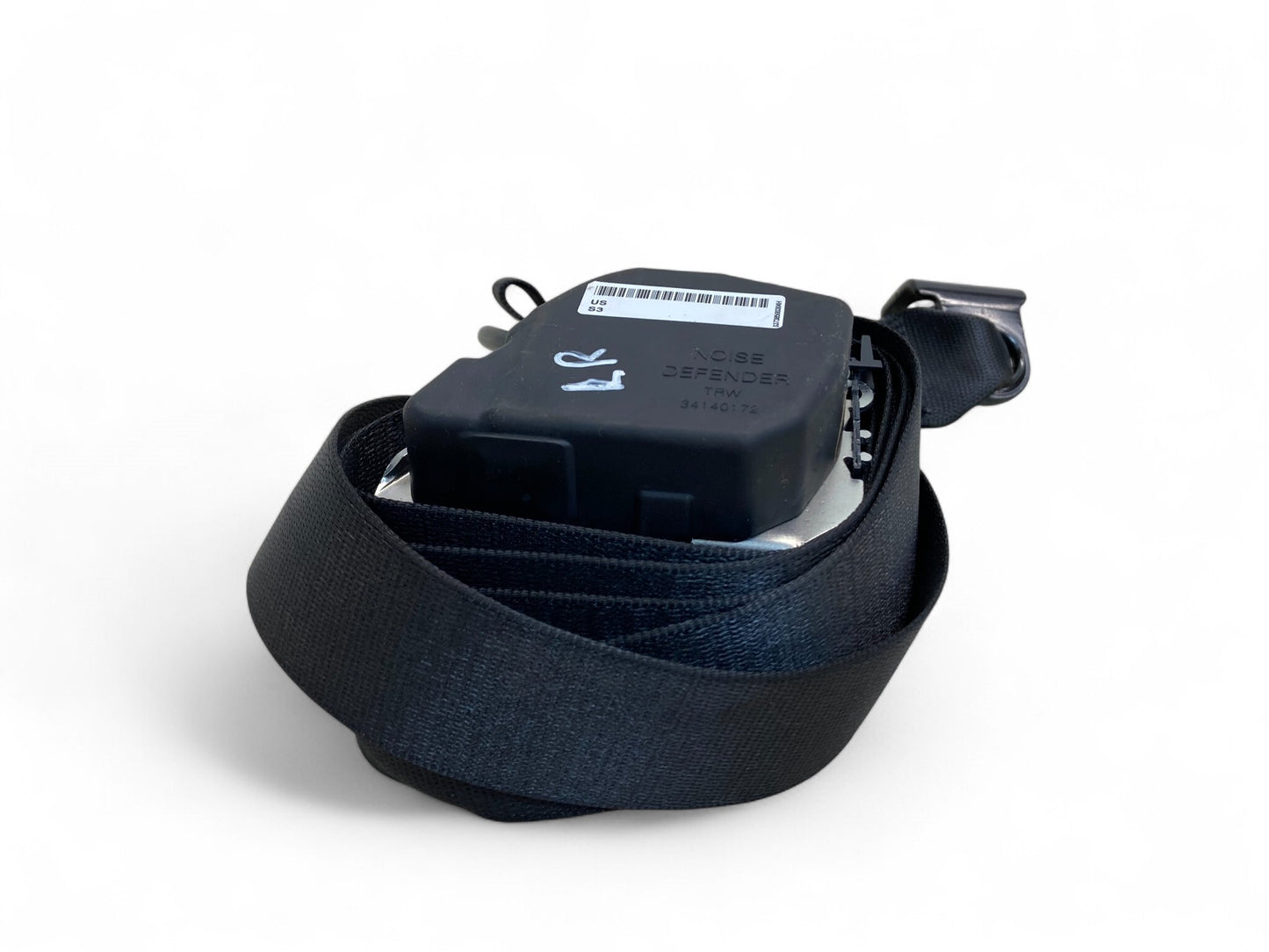 Mini Cooper Countryman Right Rear Seat Belt Retractor 72117385004 2017-2024 F60