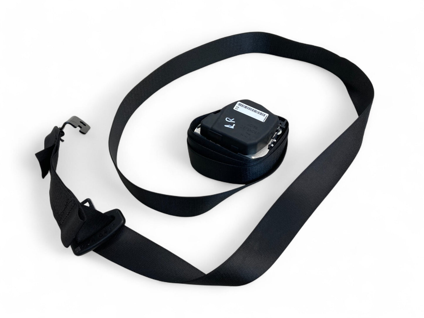 Mini Cooper Countryman Left Rear Seat Belt Retractor 72117385003 2017-2024 F60