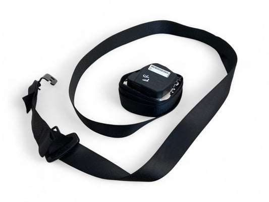 Mini Cooper Countryman Left Rear Seat Belt Retractor 72117385003 2017-2024 F60