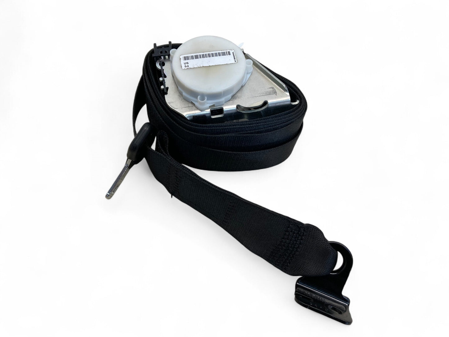 Mini Cooper Countryman Right Rear Seat Belt Retractor 72117385004 2017-2024 F60