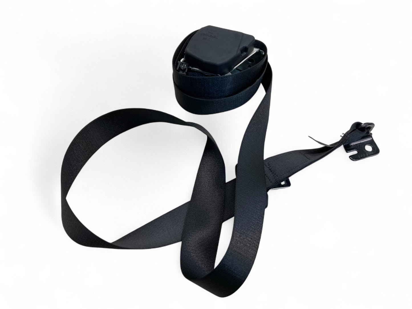 Mini Cooper Countryman Right Rear Seat Belt Retractor 72117385004 2017-2024 F60