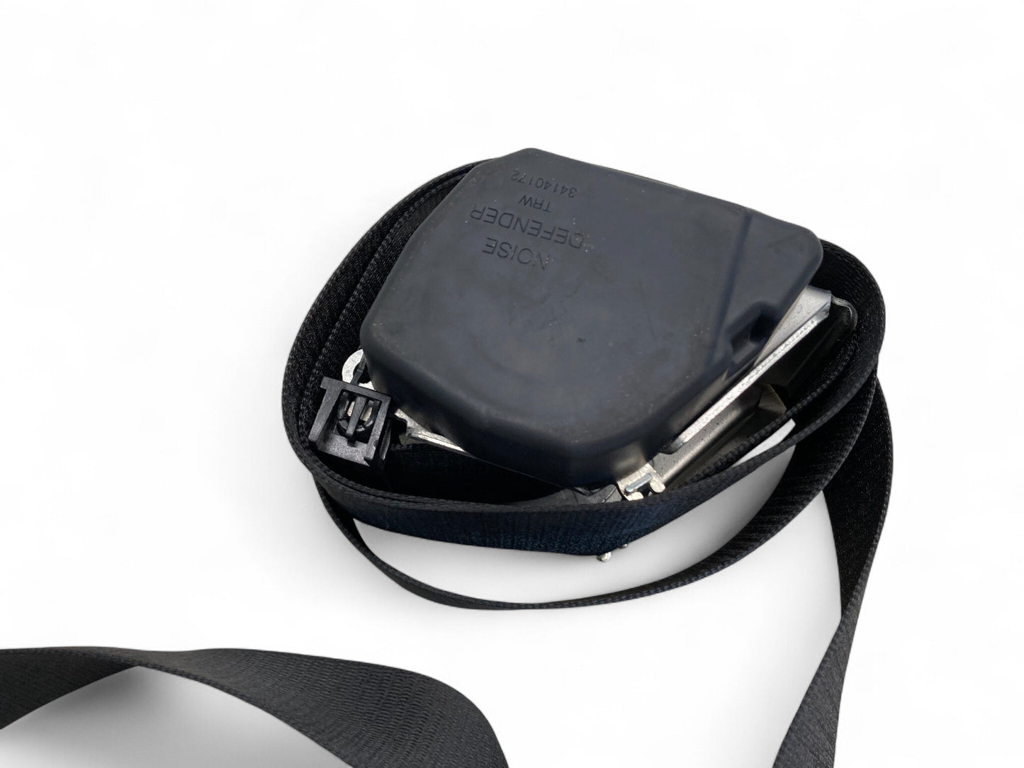 Mini Cooper Countryman Right Rear Seat Belt Retractor 72117385004 2017-2024 F60