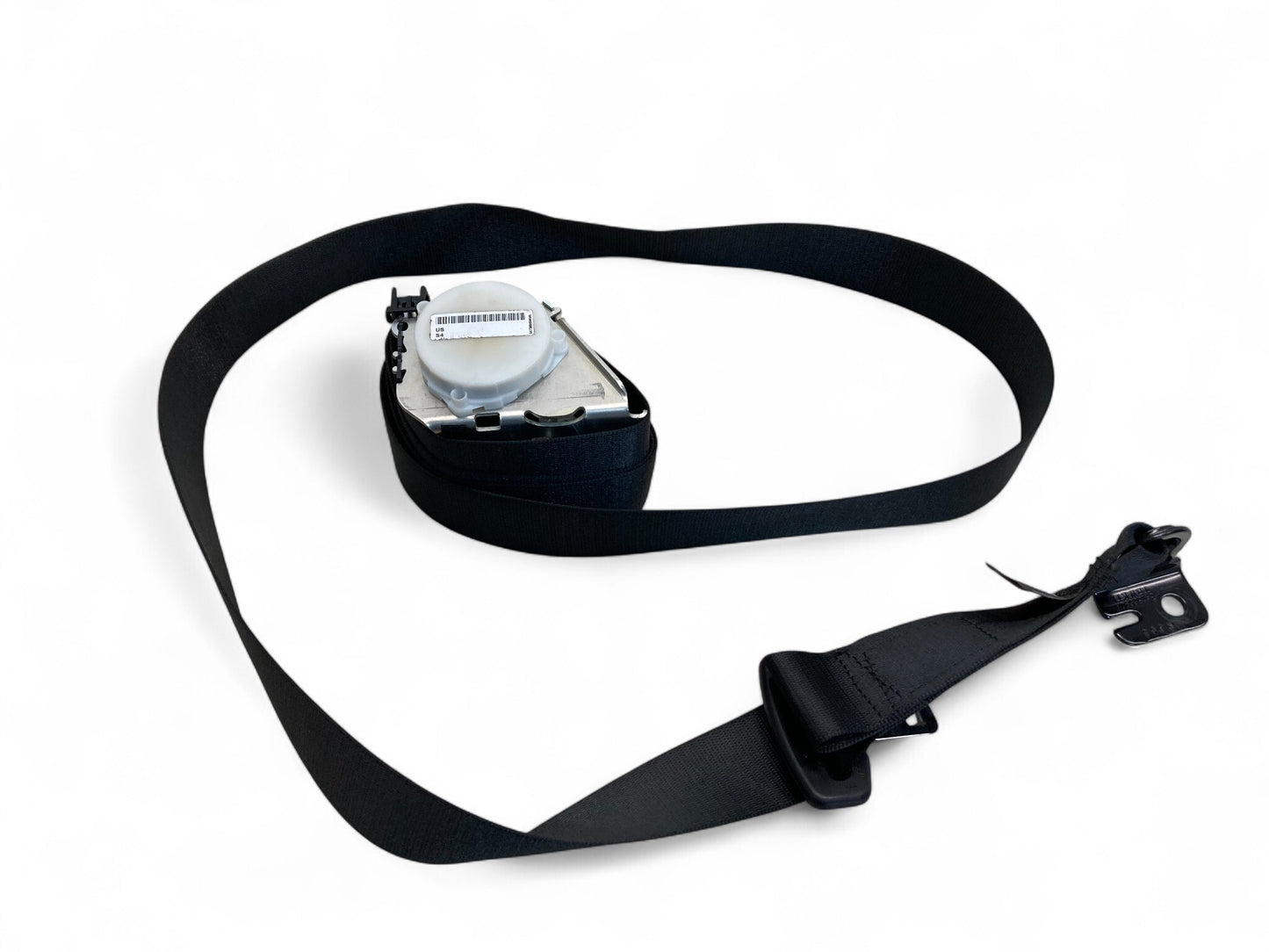 Mini Cooper Countryman Right Rear Seat Belt Retractor 72117385004 2017-2024 F60