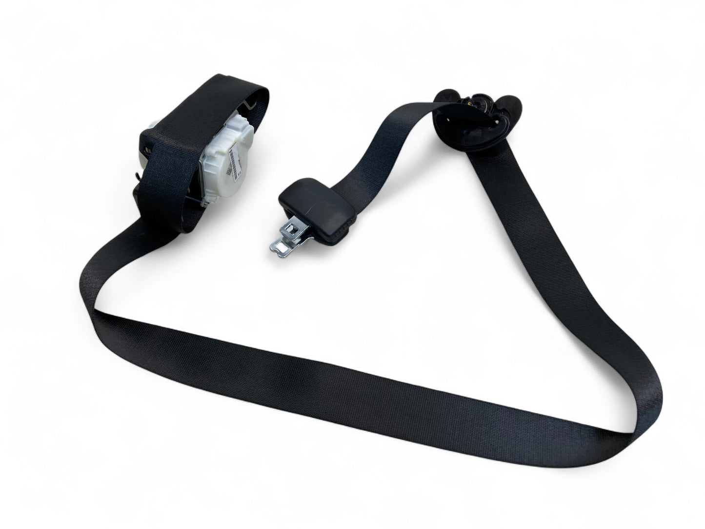 Mini Cooper Countryman Rear Center Seat Belt and Retractor 72117479292 17-24 F60