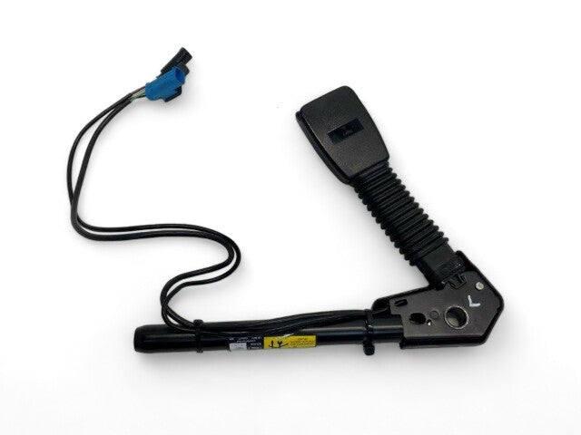 Mini Cooper Left Front Seat Belt Buckle 72119119547 2005-2008 R50 R52 R53