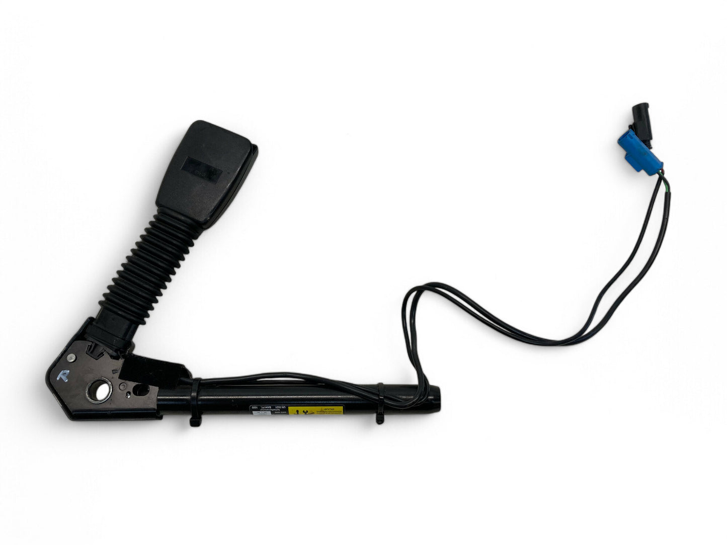 Mini Cooper Right Front Seat Belt Buckle 72119119548 2005-2008 R50 R52 R53