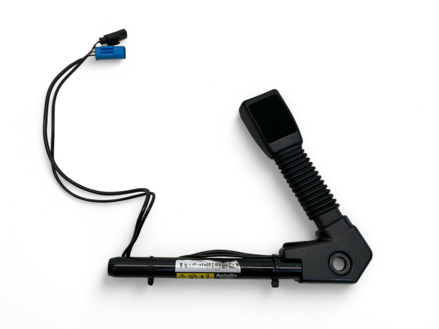 Mini Cooper Right Front Seat Belt Buckle 72119119548 2005-2008 R50 R52 R53