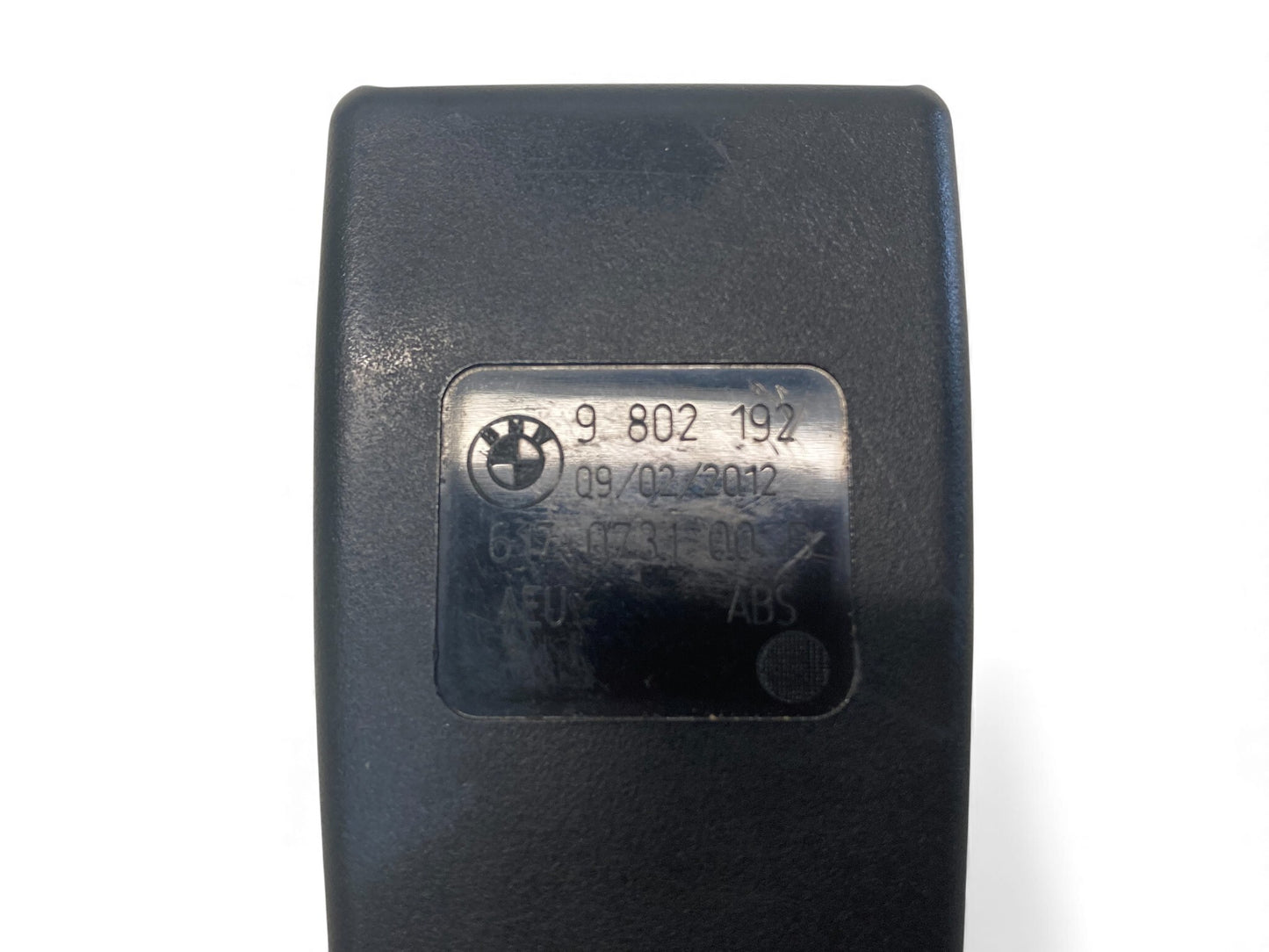 Mini Countryman 5-Seater Rear Right Seat Belt Buckle 72119802192 11-16 R60