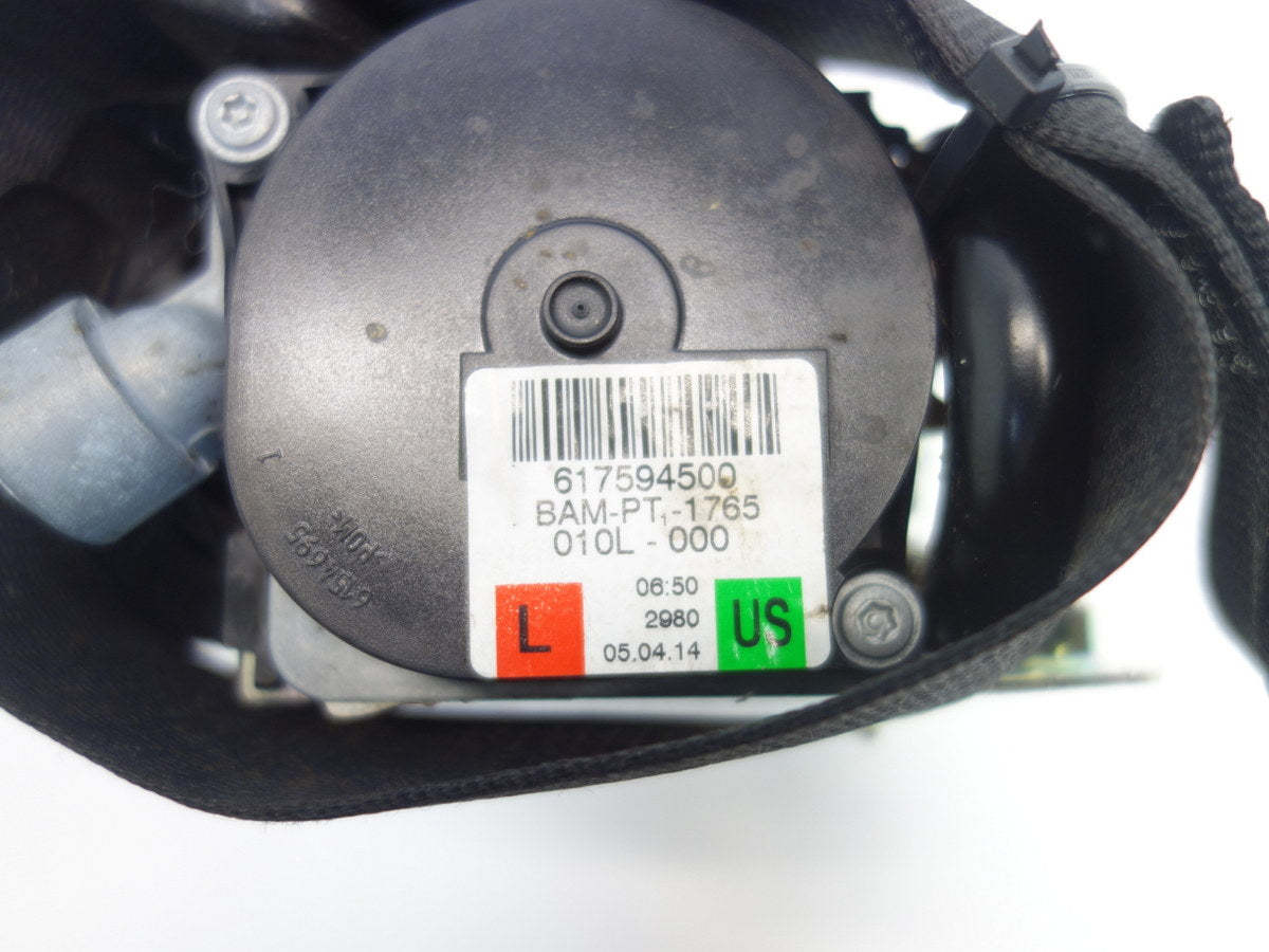 Mini Cooper Front Left Seat Belt Retractor 72119802353 2011-2016 R60