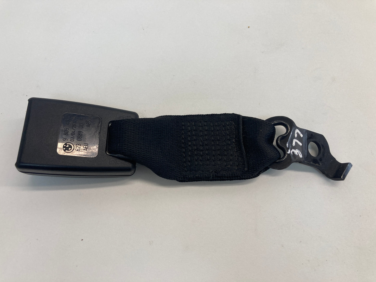 Mini Countryman 5-Seater Rear Center Seat Belt Buckle 72119809402 11-16 R60